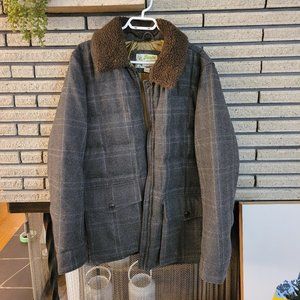 Vintage Eddie Bauer Down Lined Yukon Coat - L